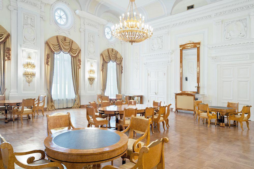 Petroff Palace Boutique Hotel Moscou Extérieur photo